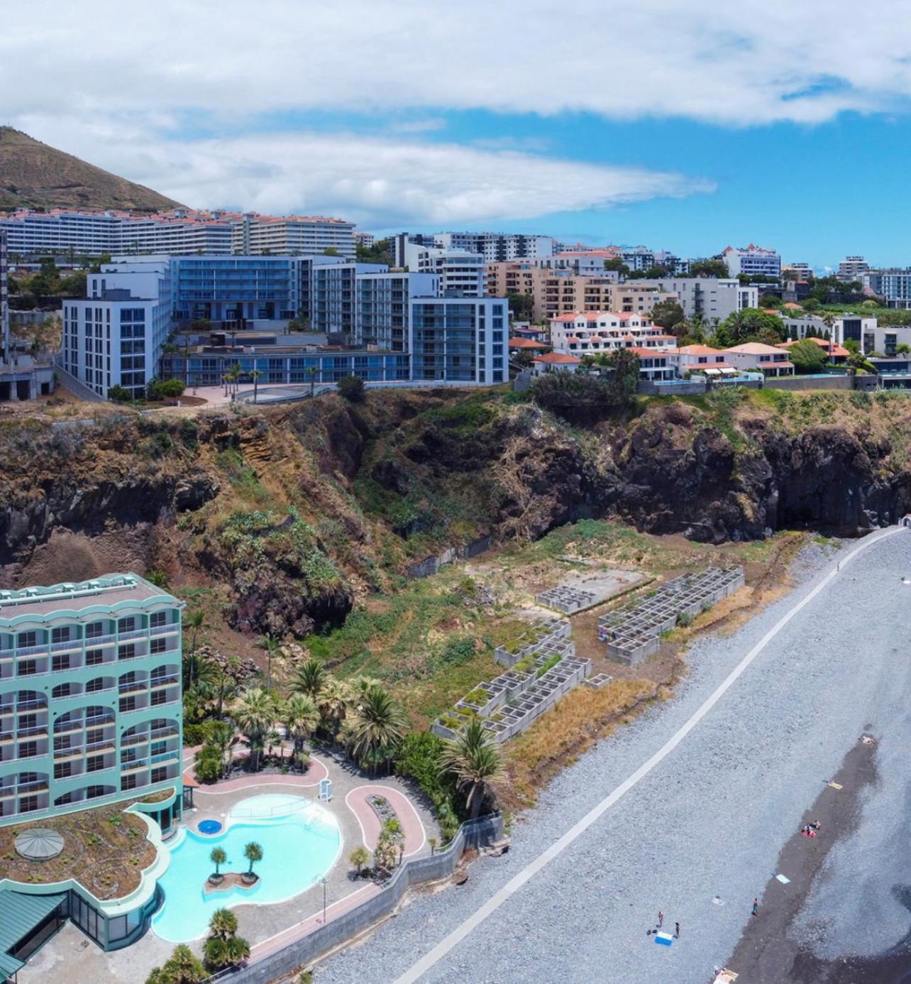 Madeira Palace Charles Funchal Dış mekan fotoğraf