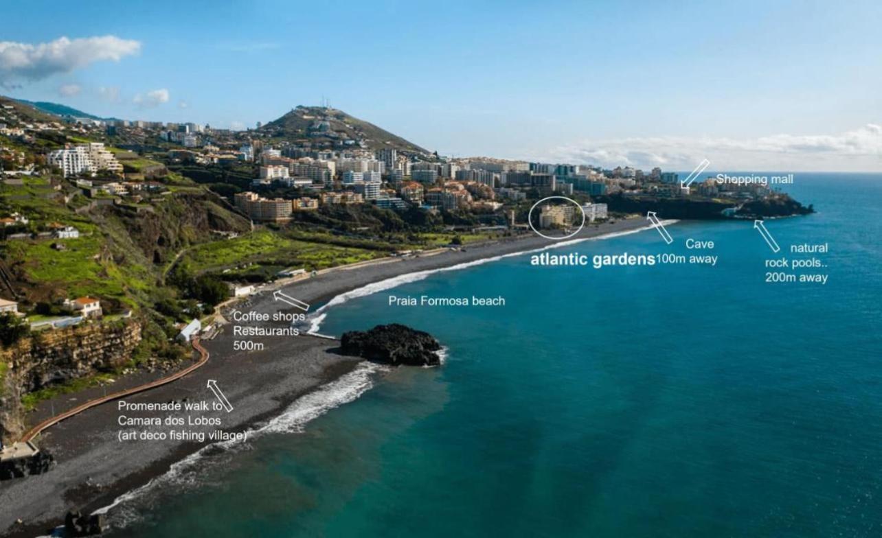 Madeira Palace Charles Funchal Dış mekan fotoğraf